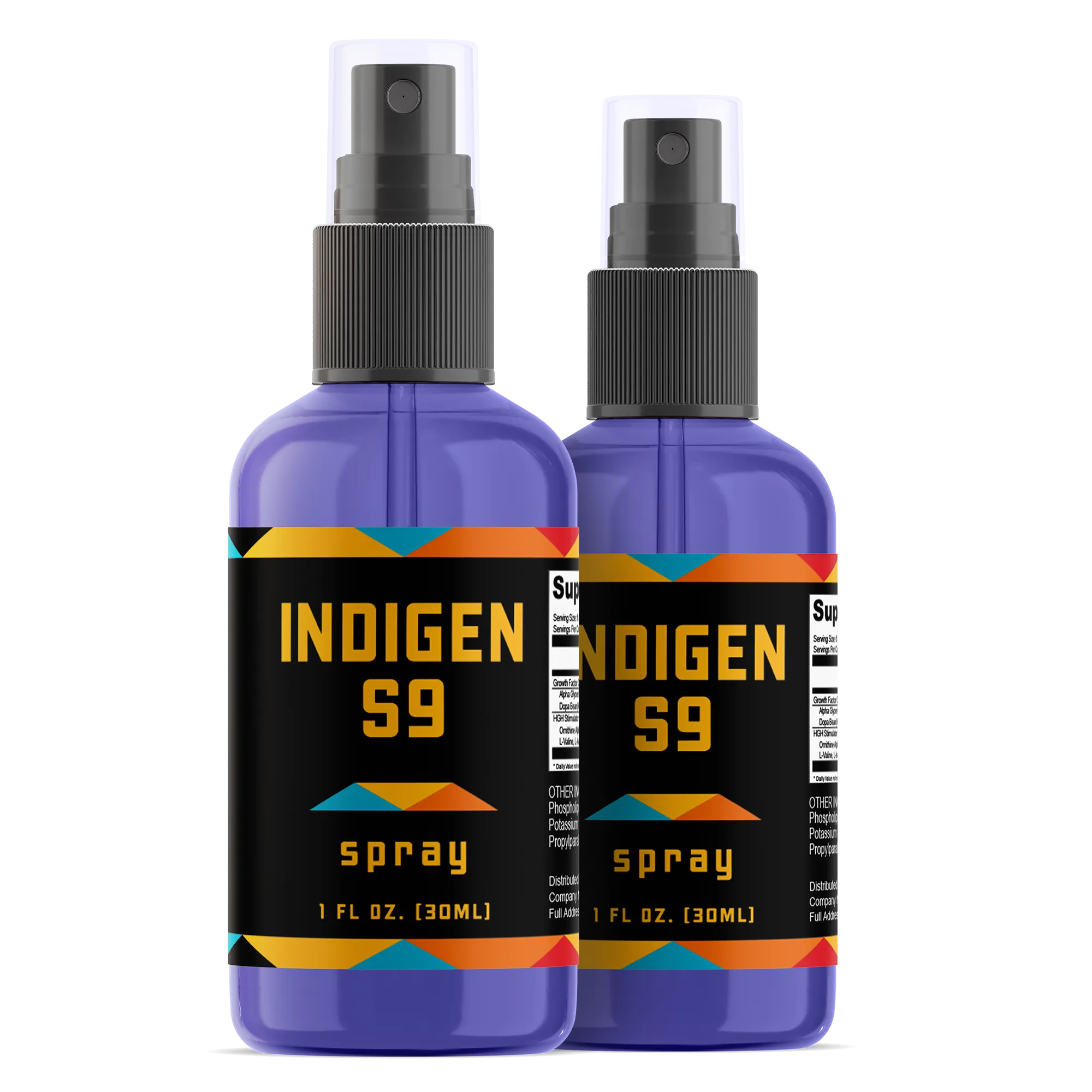 IndigenS9 Penis Enlargement Supplement